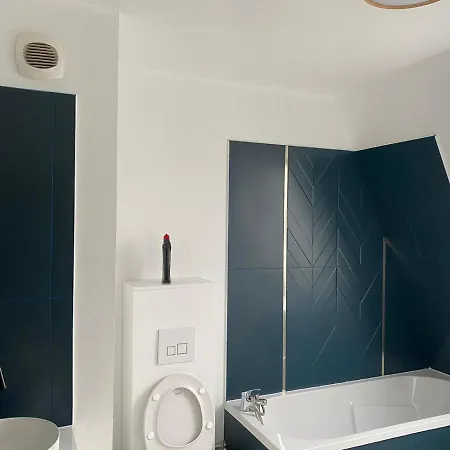 F3 - Sejour Paris + Disneyland - 37bd Segrais Daire *