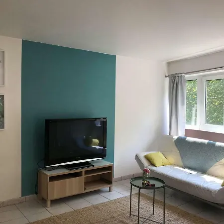 Daire F3 - Sejour Paris + Disneyland - 37bd Segrais Lognes