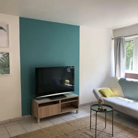 Daire F3 - Sejour Paris + Disneyland - 37bd Segrais