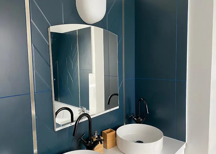 Apartment F3 - Sejour Paris + Disneyland - 37bd Segrais *