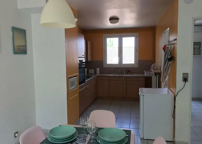 Apartment F3 - Sejour Paris + Disneyland - 37bd Segrais *