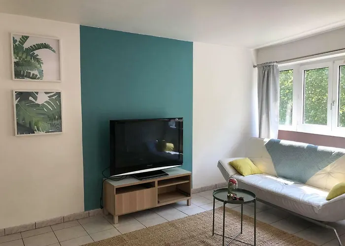 Apartment F3 - Sejour Paris + Disneyland - 37bd Segrais